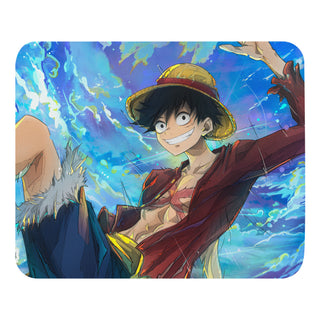 Luffy One Piece  Mouse Pad