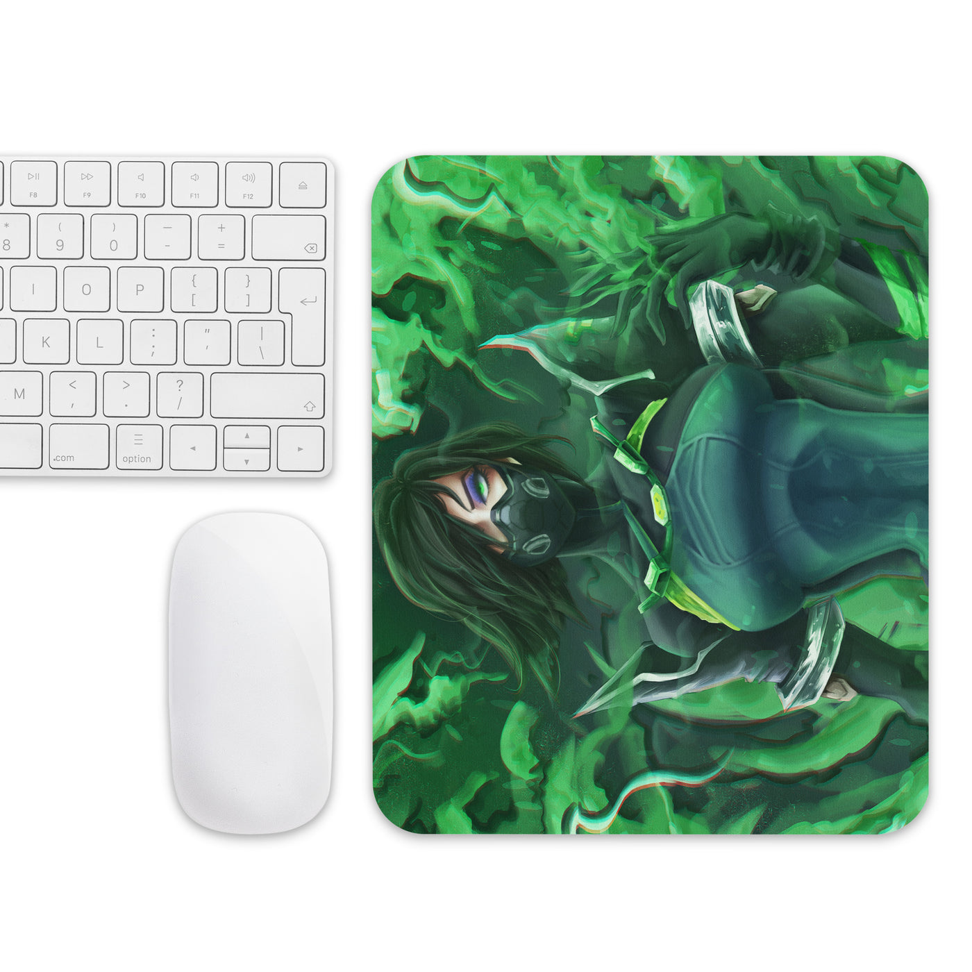 Viper from Valorant Mouse Pad