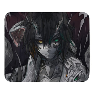 Demon Obanai Mouse Pad