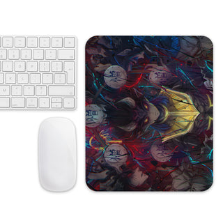 Upper Moon 4 Zohakuten Mouse Pad