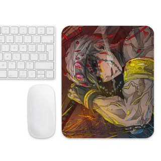 Sound Hashira Uzui Tengen Mouse Pad