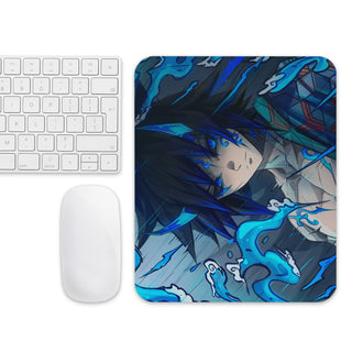 Demon Giyu Mouse Pad