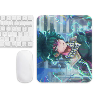 Deku Mouse Pad