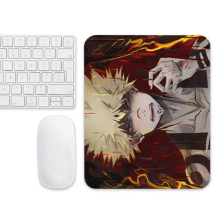 Bakugo x Sukuna Mouse Pad