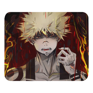 Bakugo x Sukuna Mouse Pad