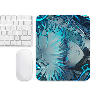 Killua Slayer Mouse Pad