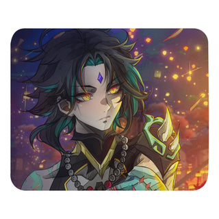 Xiao from Genshin Impact Mouse Pad