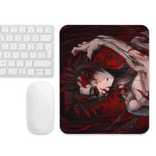 Demon Tanjiro Mouse Pad