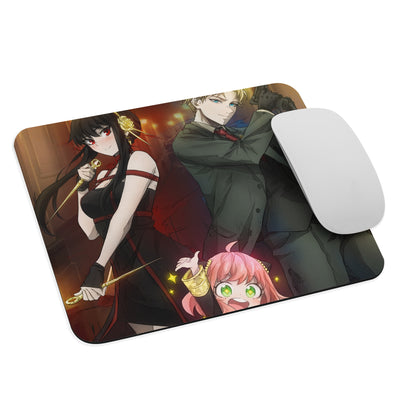 Spy x Family Mouse Pad
