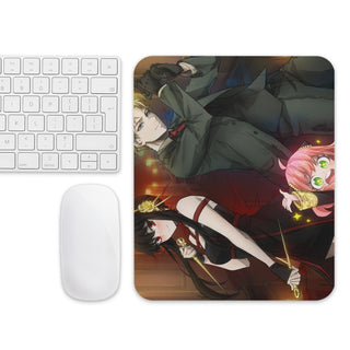 Spy x Family Mouse Pad