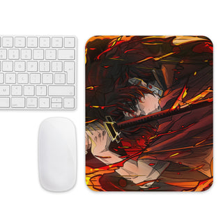 Yoriichi Mouse Pad