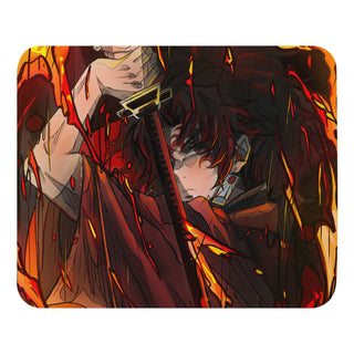 Yoriichi Mouse Pad