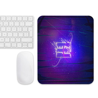 Jeez Logo Mouse Pad