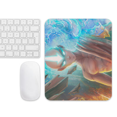 Aang Avatar Mouse Pad