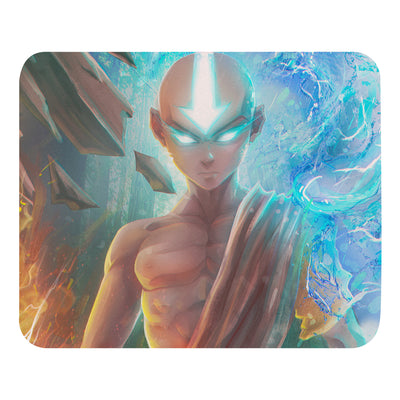 Aang Avatar Mouse Pad
