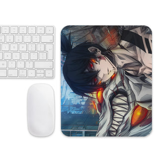 Aki x Sukuna Mouse Pad