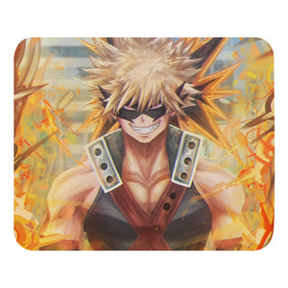 Bakugo Mouse Pad