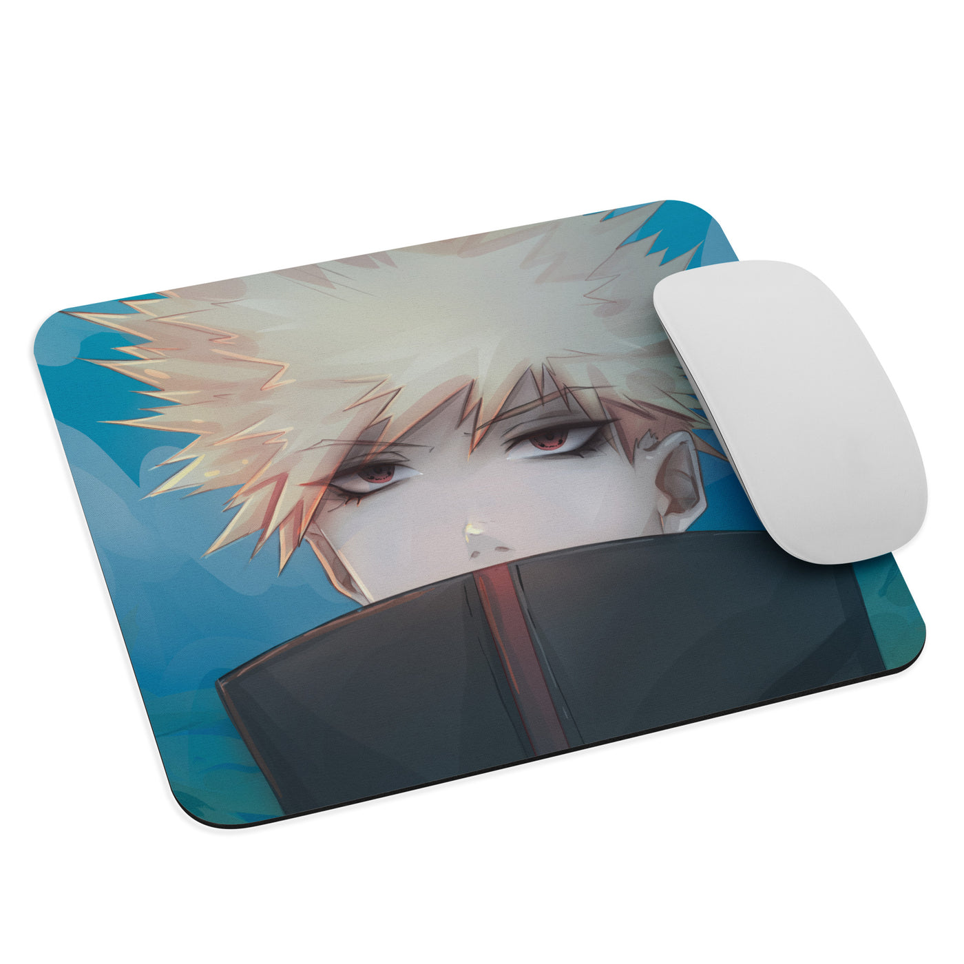Bakugo Akatsuki Mouse Pad