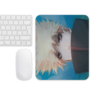 Bakugo Akatsuki Mouse Pad