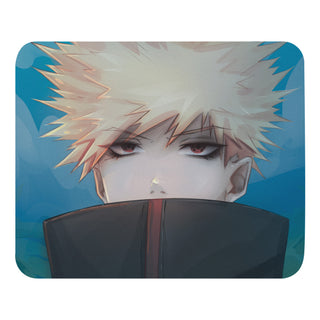 Bakugo Akatsuki Mouse Pad