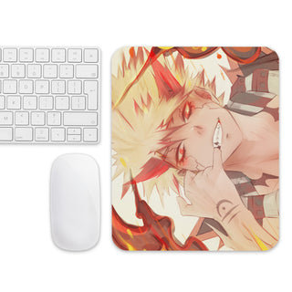 Bakugo x Kirishima Mouse Pad