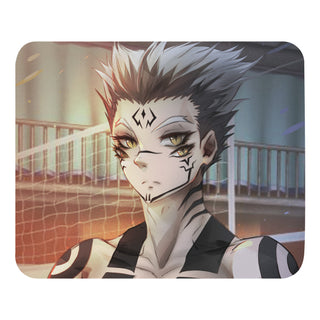 Bokuto x Sukuna Mouse Pad