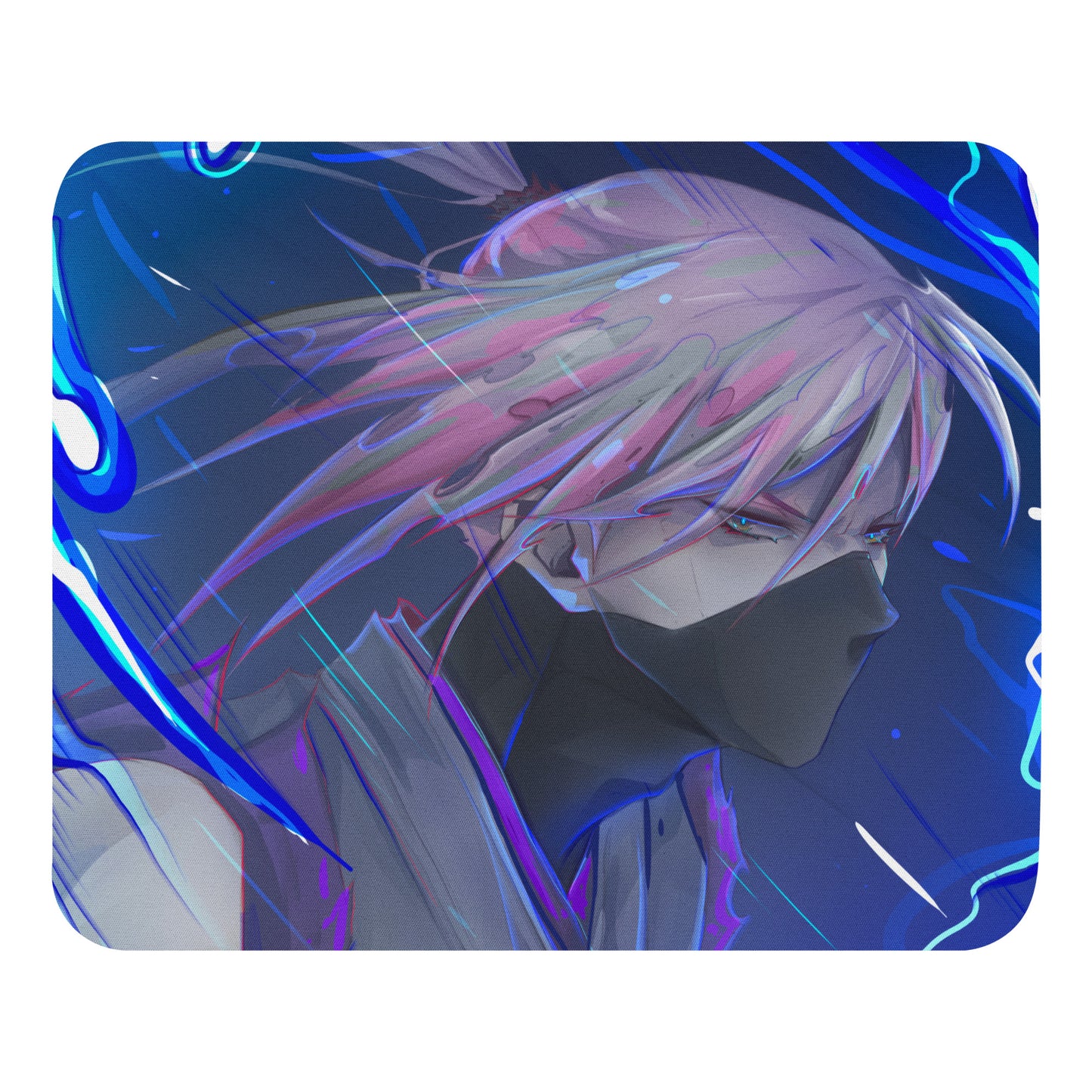 Cherry x Killua Mouse Pad