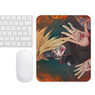 Deidara x Sukuna Mouse Pad