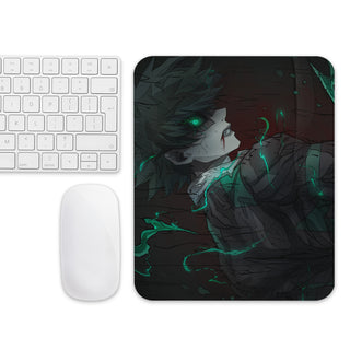 Deku Ghoul Mouse Pad