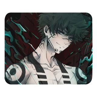 Deku x Sukuna Mouse Pad