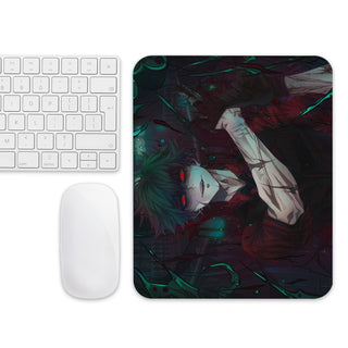 Villain Deku Mouse Pad