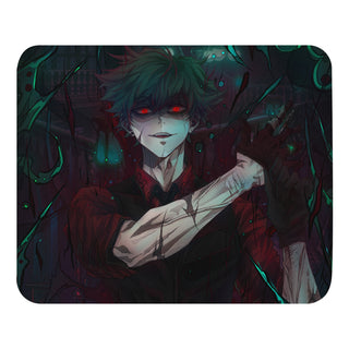 Villain Deku Mouse Pad