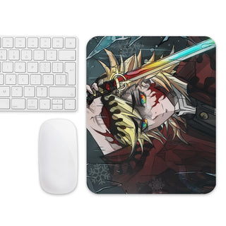 Douma as a Hashira Mouse Pad