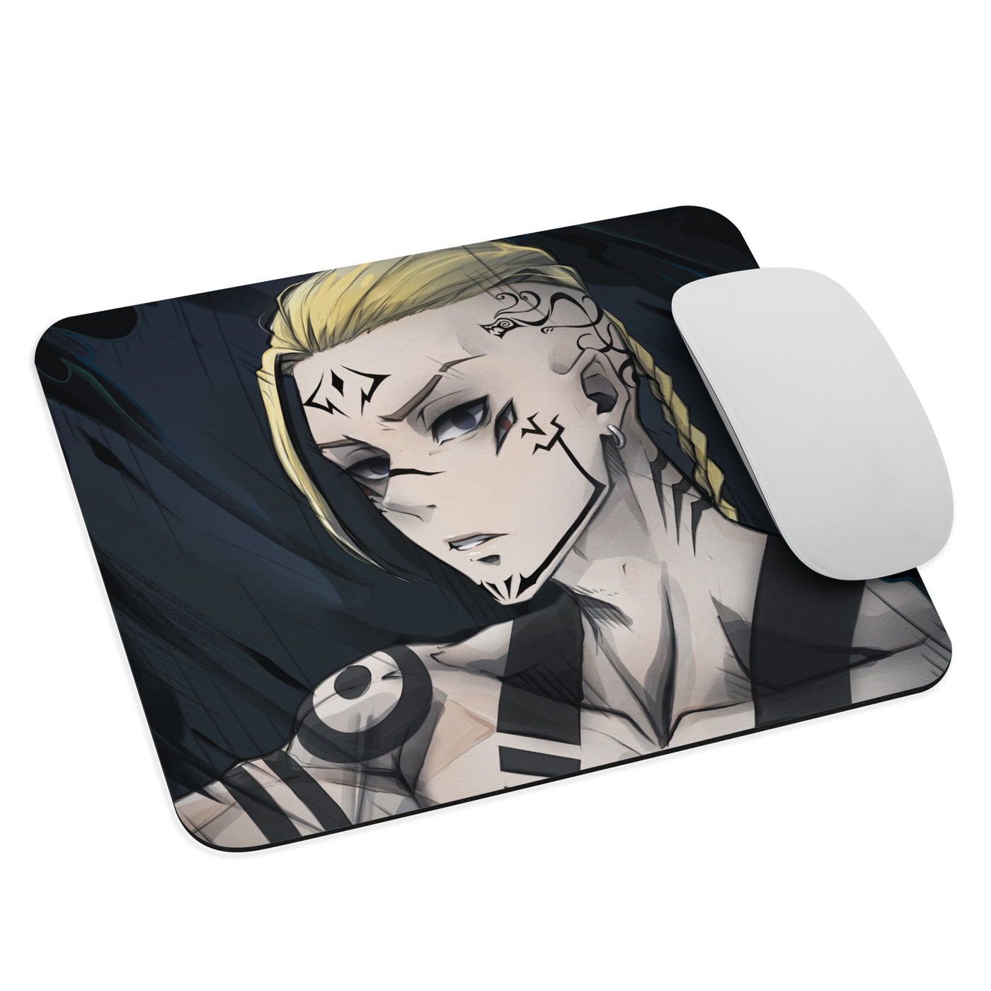 Draken x Sukuna Mouse Pad