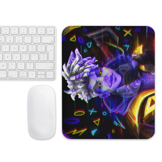 True Damage Ekko from League of Legends Mouse Pad