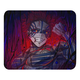 Upper Moon 3 Akaza Mouse pad