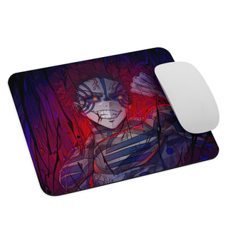 Upper Moon 3 Akaza Mouse pad