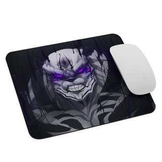 Panda x Sukuna Mouse pad