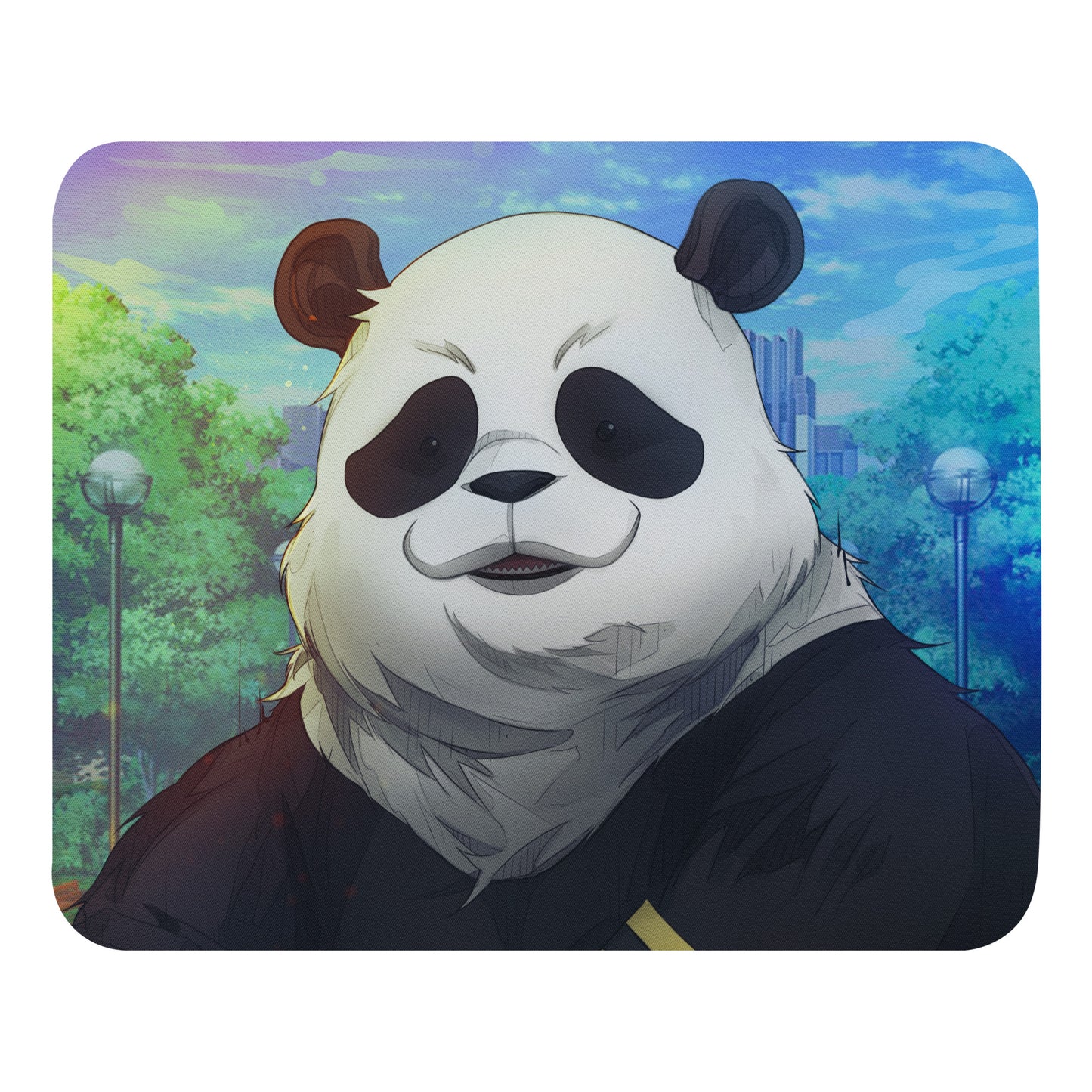 JJK Panda Mouse pad