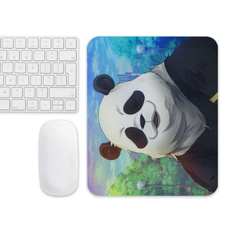 JJK Panda Mouse pad