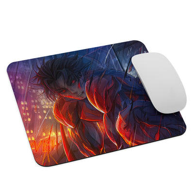 Spiderman 2099 Mouse pad