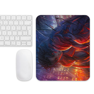 Spiderman 2099 Mouse pad