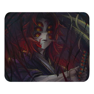 Upper Moon 1  Kokushibou Mouse pad