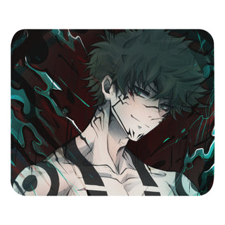 Deku Sukuna Mouse pad