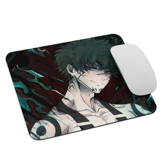 Deku Sukuna Mouse pad