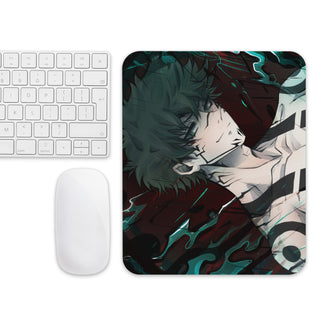 Deku Sukuna Mouse pad