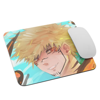 Bakugo Sukuna Mouse pad