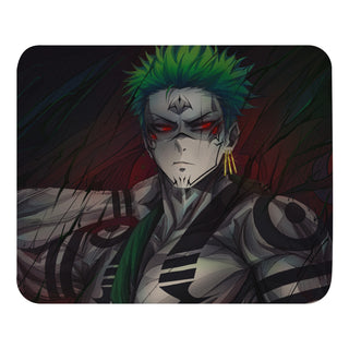 Zoro x Sukuna Mouse pad