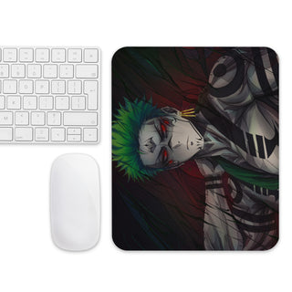 Zoro x Sukuna Mouse pad