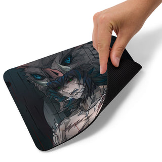 Demon Inosuke Mouse Pad